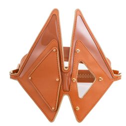 Маска на очі LOCKINK Vixen Blindfold Brown Set