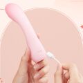 Вибратор для точки G BeYourLover Cloud IPO, розовый, 15.3 х 3.6 см