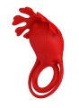 Эрекционное кольцо Pretty Love - Vibration Penis Ring Ruben Red, BI-210311