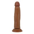 Фаллоимитатор на присоске, с эффектом скользящей кожи LyBaile - Keon Sliding Skin 8.4”, BW-008119LP-1