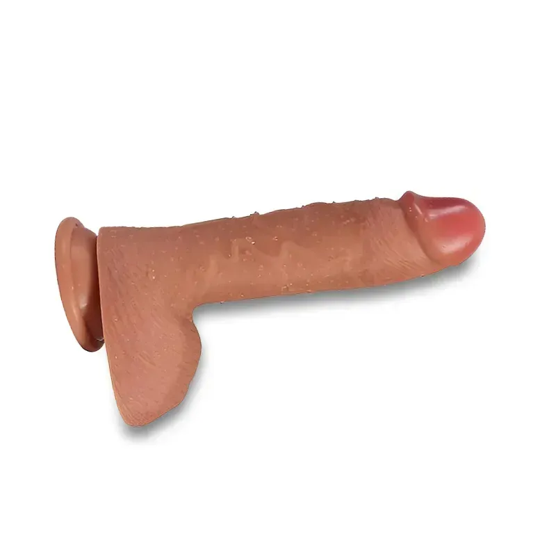 Фалоімітатор "Buru penis", мулат