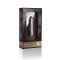 Вибропуля ROCKS-OFF - RO-80MM 7-SPEED GOLD