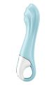 Смарт-вібратор точки G Satisfyer Air Pump Vibrator 5+, надувається