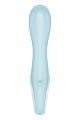 Смарт-вібратор точки G Satisfyer Air Pump Vibrator 5+, надувається