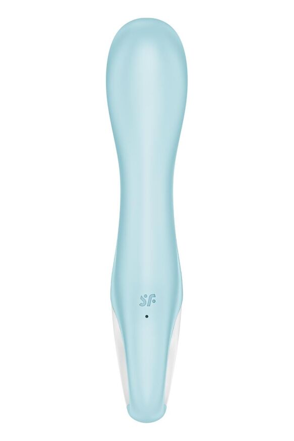 Смарт-вібратор точки G Satisfyer Air Pump Vibrator 5+, надувається