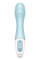 Смарт-вібратор точки G Satisfyer Air Pump Vibrator 5+, надувається