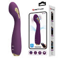Смарт вибратор Pretty Love - HECTOR G-SPOT VIBRATOR с электростимуляцией, BI-014765HP-1