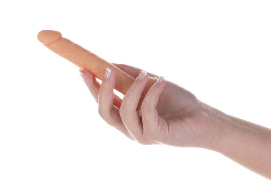 Анальний фалоімітатор ADDICTION Tino 5.25″ Silicone Dildo, присоска, діаметр 1,9 см, віброкуля в подарунок