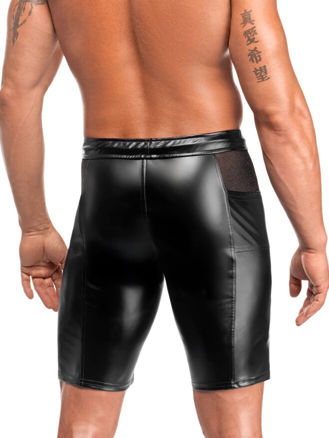 Мужские шорты Noir Handmade H089 Onyx Hybrid biker shorts M
