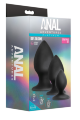Набор анальных пробок Blush Anal Adventures Platinum Silicone Anal Stout Plug