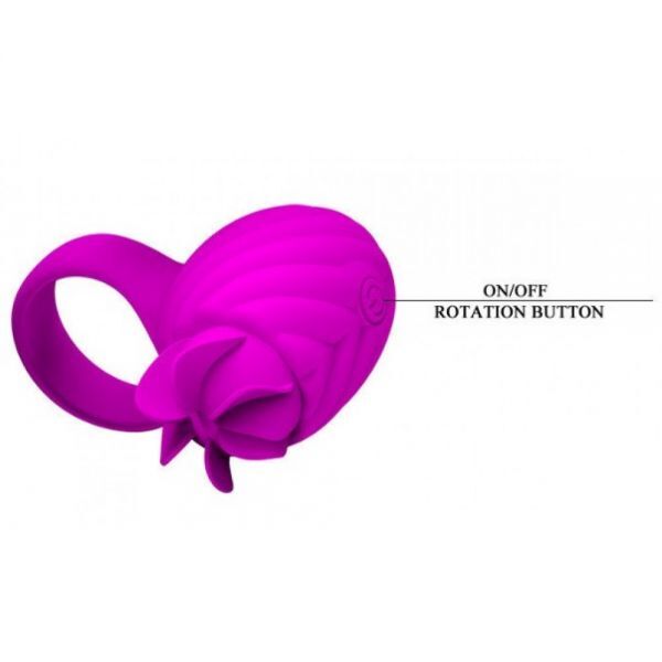 Виброкольцо PREETTY LOVE FRANCES BI-014409