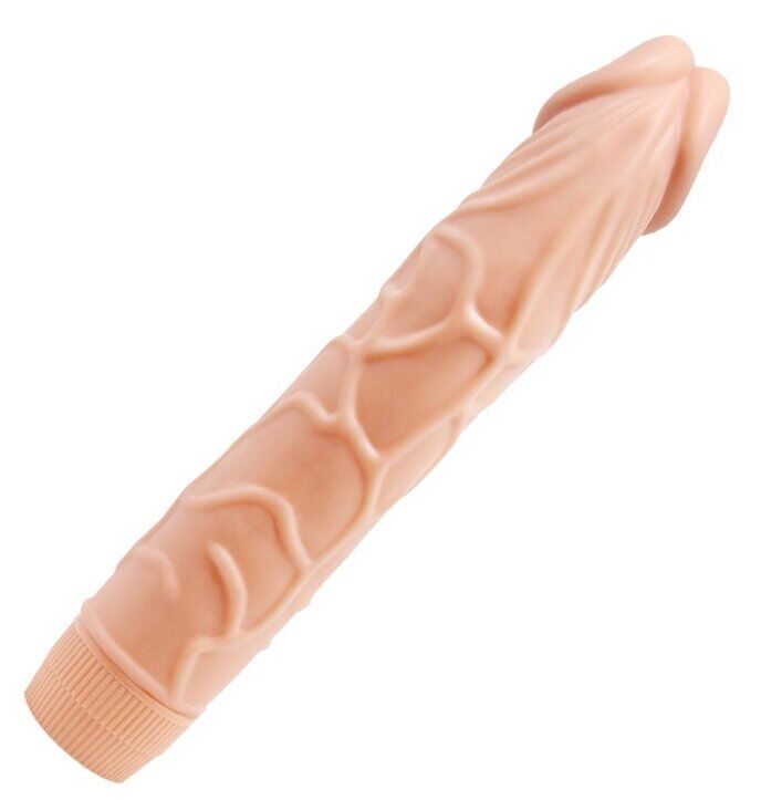 Вибратор реалистик BARBARA BOB DILDO VIBRATOR