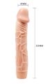 Вибратор реалистик BARBARA BOB DILDO VIBRATOR