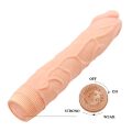 Вибратор реалистик BARBARA BOB DILDO VIBRATOR