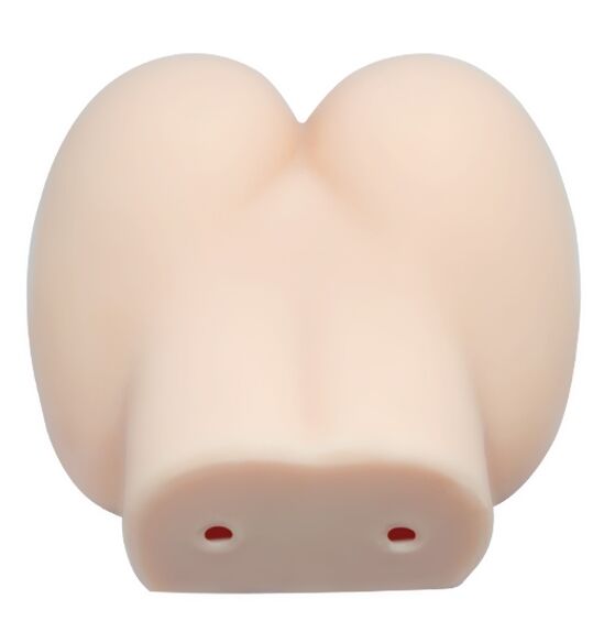 Мастурбатор двумя входами и вибрацией GRACES Vibrating Pleasure Ass&amp;Vagina, BM-009141