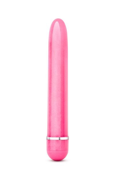 Вибромассажер классический SEXY THINGS SLIMLINE VIBE PINK