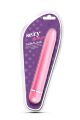Вибромассажер классический SEXY THINGS SLIMLINE VIBE PINK
