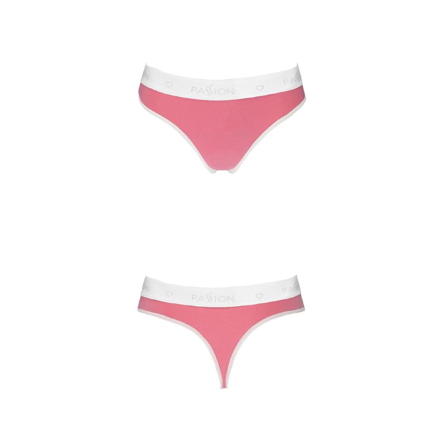 Спортивные трусики-стринги PS007 PANTIES pink M - Passion