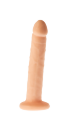 Гибкий и тонкий фаллоимитатор DREAM TOYS MR. DIXX MAD MATHEW 5.1INCH DONG
