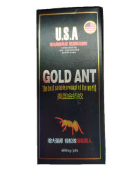 Препарат для потенции USA Gold Ant 10 шт