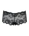 Шортики IDILLIA shorts Obsessive черный S/M