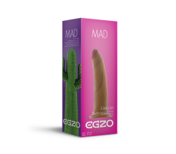 Фалоімітатор EGZO Ciberskin D001
