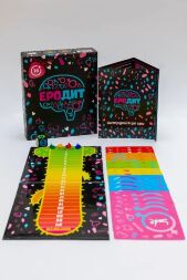 Гра з еротичним ухилом "Еродит" Fun Games (UKR)