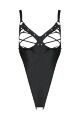 Боді S/M, CELIN BODY Passion, чорне
