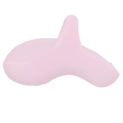 Вибратор на палец FUZU Sensa Skin Activated Fingertip Vibe - Pink