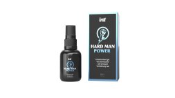 Чоловічий препарат для посилення ерекцїі у формі гелю. Intt Hard Man Power Powerfull Arousal Gel For Him