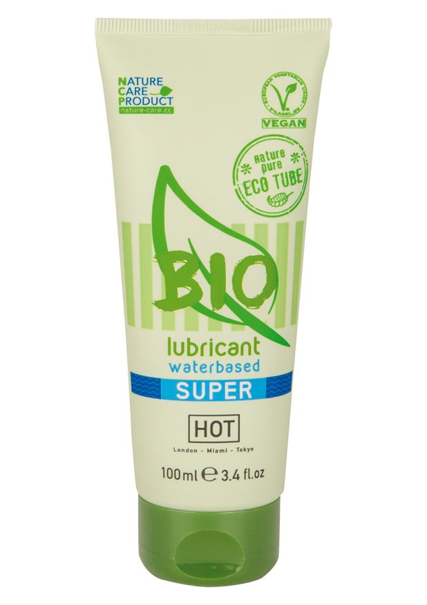 Лубрикант Hot Bio Super 100ml