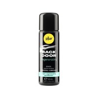Анальная смазка pjur backdoor Regenerating 30мл на водной основе, с пантенолом и экстрактом ромашки