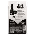 Вибратор-помада California Exotics Evil Bitch, черный