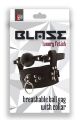 Кляп с ошейником  BLAZE BREATHABLE BALL GAG WITH COLLAR