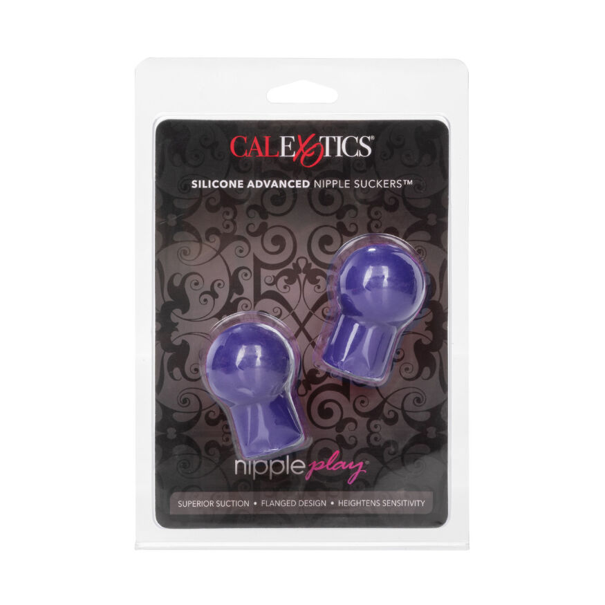 Помпы-присоски для сосков Advanced Nipple Suckers