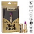 Вибратор помадка Bad Bitch Lipstick Vibrator