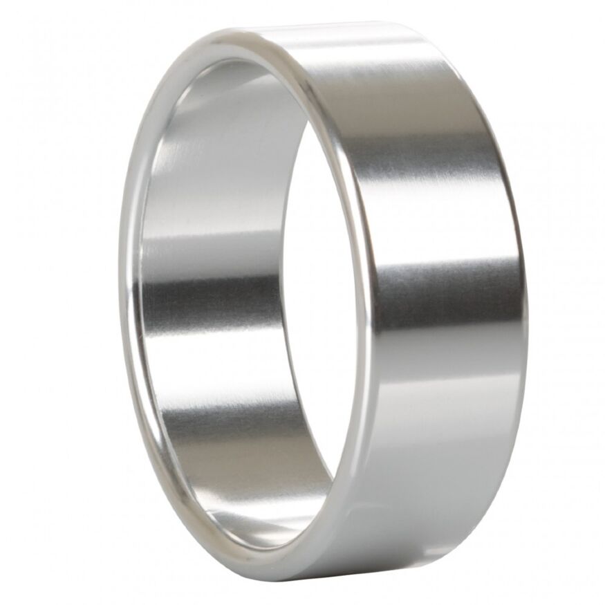 Эрекционное кольцо Alloy Metallic Ring - XL