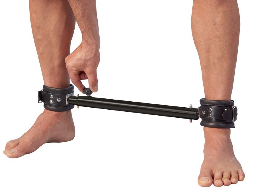 Распорка Leather Spreader Bar ZADO, кожа