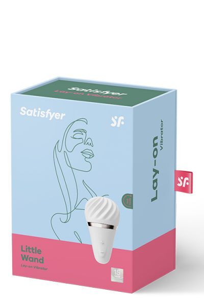 Вибромассажер SATISFYER LAYON LITTLE WAND