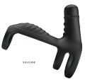 Насадка с вибрацией Pretty Love - VIBRATING PENIS SLING, 10 vibration functions, BI-210276
