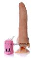 Мультискоростной вибратор на присоске с функцией ротации Boss Series - Mr.Perfect Rotation &amp; Vibration, BS6700077