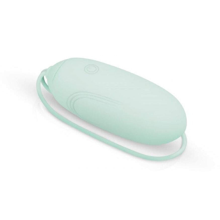 LUV001GRN Виброяйцо с пультом LUV EGG зеленое