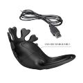 Кільце ерекційне Pretty Love - Vibration Penis Ring Ruben Black, BI-210311-1