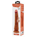 Фалоімітатор Baile - Barbara 8.3" Suction base Bendable, BW-007006GC-1
