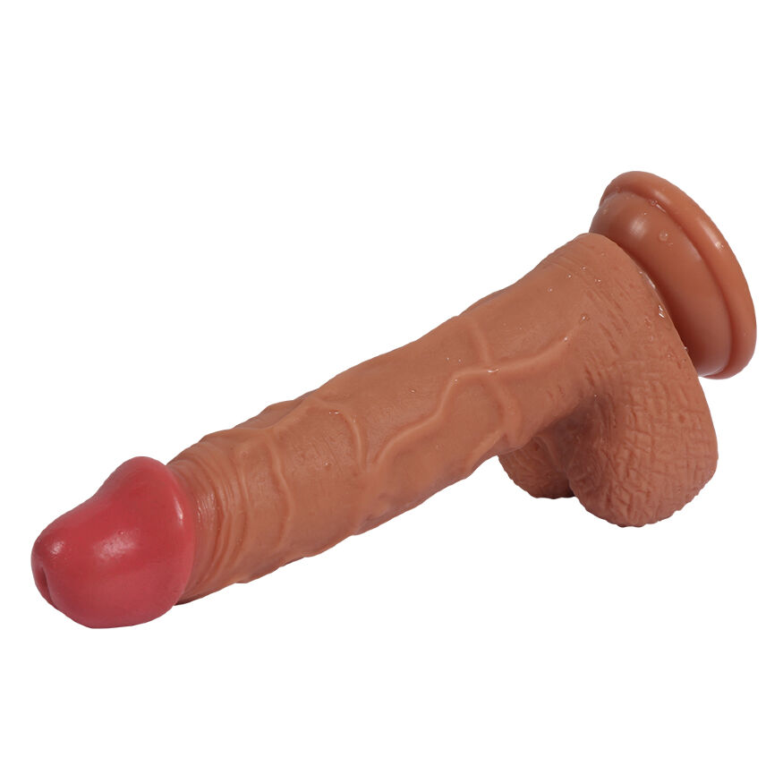 Фалоімітатор "Hans penis", мулат