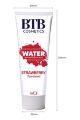 Смазка на водной основе BTB FLAVORED STRAWBERRY с ароматом клубники (100 мл)