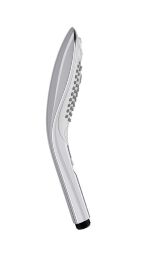 Насадка-стимулятор для душу 2в1 Womanizer Wave Chrome, масажер для інтимних зон