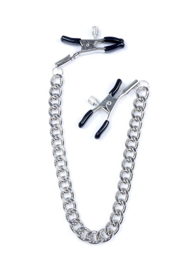 Затискачі для сосків - Exclusive Nipple Clamps No.9
