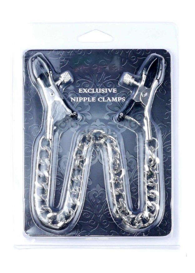Затискачі для сосків - Exclusive Nipple Clamps No.9