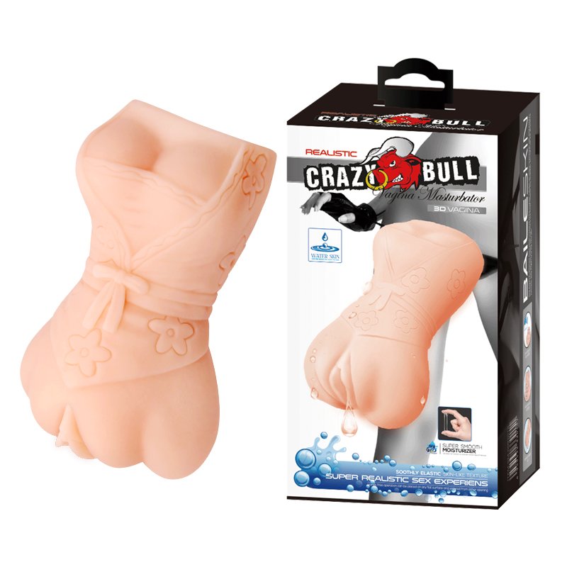Мастурбатор - Crazy Bull Vagina Flower Masturbator